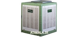 کولر آبی 5800 کانال از بالا آبسال