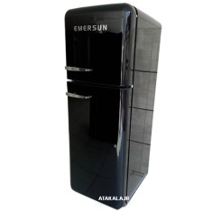 یخچال فریزر کلاسیک  امرسان 16 فوت مشکی