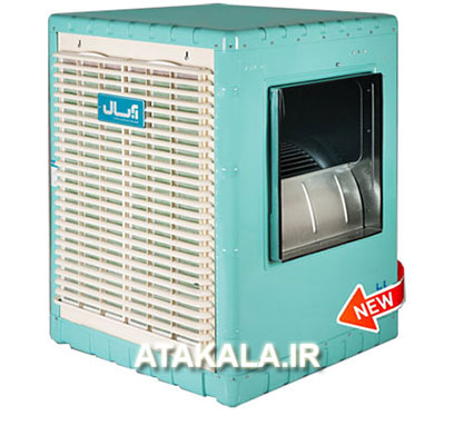 کولر آبی نانو سلولزی آبسال AC-CP76