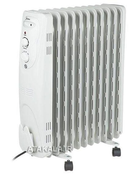 شوفاژ برقی میدیا مدل NY23EC-11L